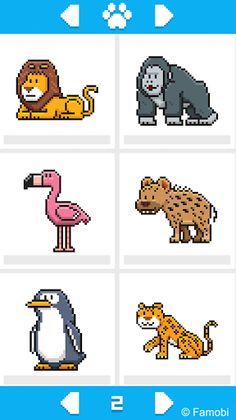 Color Pixel Art Classic - Screenshot 4