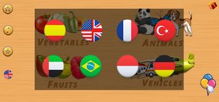 Wooden Puzzle - Screenshot 2