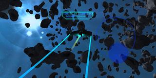 Astrovoid - Screenshot 2