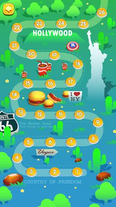 Crossy Word by Nick - Screenshot 3