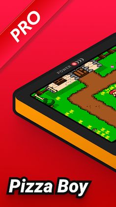 Pizza Boy GBC Pro - Screenshot 1