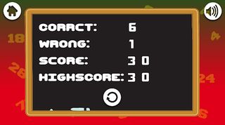Elementary math Game - Screenshot 1