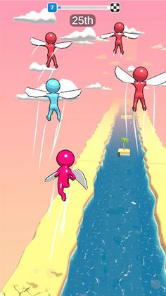 Aqua Flip - Screenshot 3