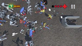 Monsters Defensetime - Screenshot 1