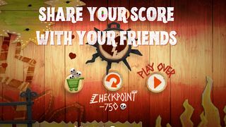 Skull Jumps - Action Runner - Screenshot 2