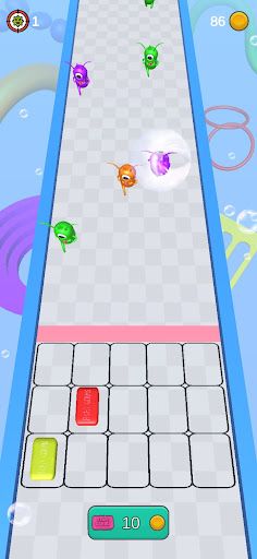 Fight Germs 3D - Screenshot 2