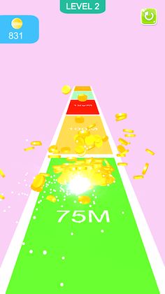 Snowball Jump - Screenshot 3