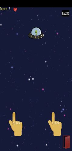 Encroach: UFO invasion - Screenshot 1