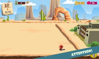 Zombie Tower Defense: Reborn - Screenshot 1