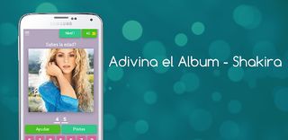 Que tan fan eres? - Shakira - Screenshot 3