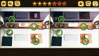 Find Difference Pro 10 Mb Game - Screenshot 2