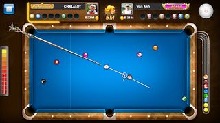 Billiards ZingPlay 8 Ball Pool - Screenshot 1