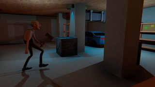 Grandpa And Granny Home Escape - Screenshot 3