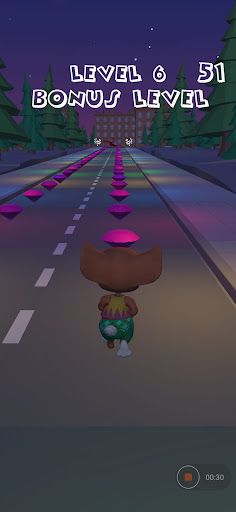 Runner Mouse - Screenshot 3