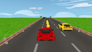 VR Highway Racer Cars 3D - Screenshot 3