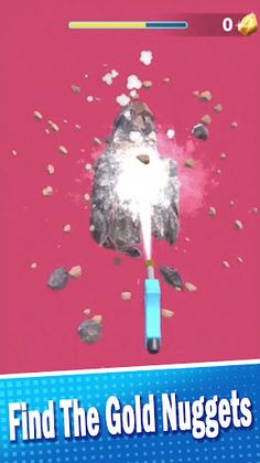 My Gold-Digging Dream - Screenshot 3