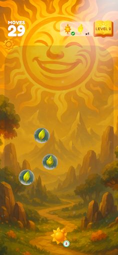 Sonarliar: Fantasy Quest - Screenshot 1