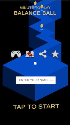 Balance Ball - Screenshot 3