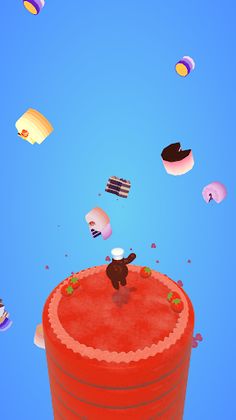 Cake Bouncer - Screenshot 3