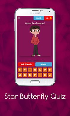 Star Butterfly Quiz - Screenshot 3