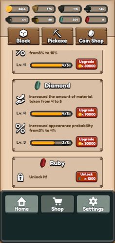 Mining King - Screenshot 3