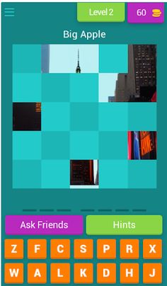 Guess The City - 2023 - Screenshot 3