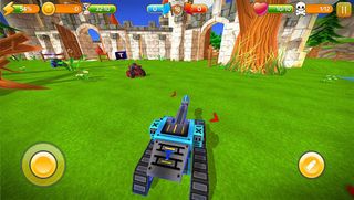 Tanky, Capture The Flag! - Screenshot 3