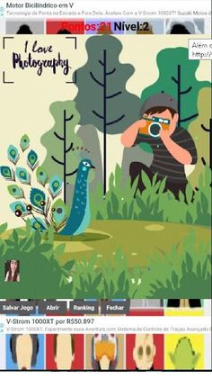 Game Touch 2.0 - Screenshot 1