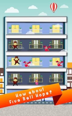 Bell Hopper - Screenshot 2