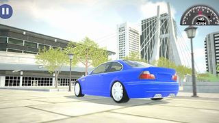 City Car Driving Game 2023 - Screenshot 2