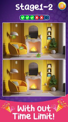 Find The Difference Offline - Screenshot 2