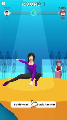 Charade Master - Screenshot 1