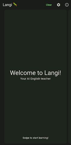 Langi - Screenshot 1