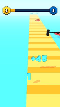 Math Race - Screenshot 1