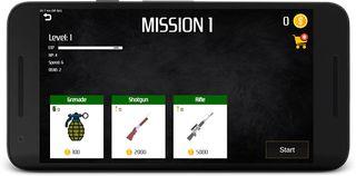 Zombie Shooter -  Shoot Zombie - Screenshot 2