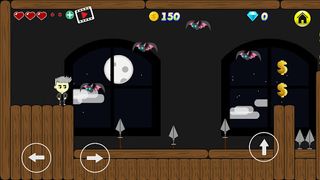 Koki's Adventures - Screenshot 1