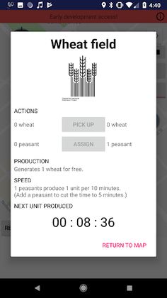 Land Of The Rooster - Screenshot 2