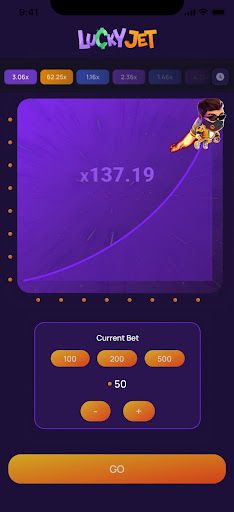 LuckyJet - Screenshot 3