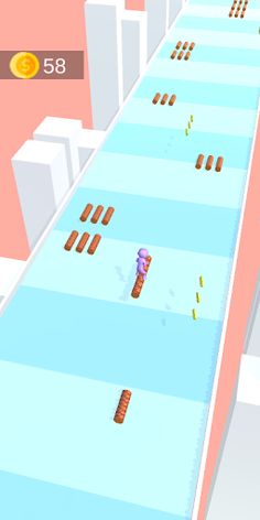 Stacky Jump 3D | stack N win - Screenshot 1