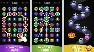 Car Match Game: Matching Games - Screenshot 1
