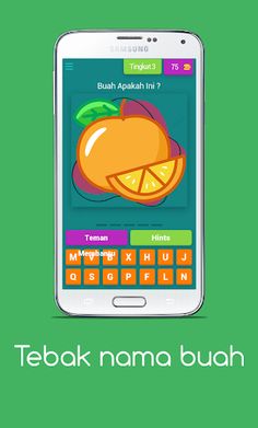 TEBAK NAMA BUAH - Screenshot 4