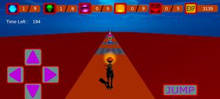 The Lost World - Offline Actio - Screenshot 2