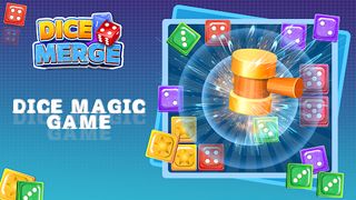 Dice Merge – Dice Match Puzzle - Screenshot 1