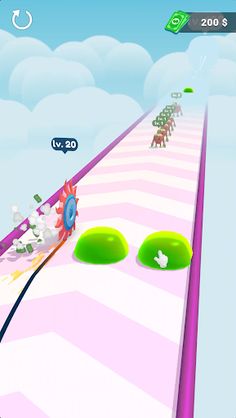 Level Up Blades - Screenshot 4