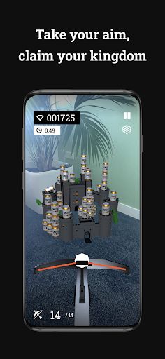 Castle of Cans - Screenshot 2