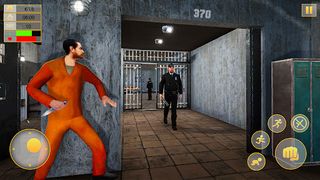Guard Prison Job Simulator - Screenshot 1