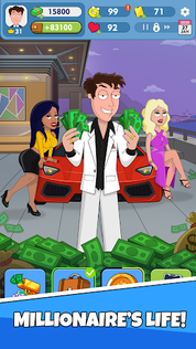 Idle Guy: Life Simulator games - Screenshot 5