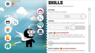 Kute Ninja - Screenshot 2