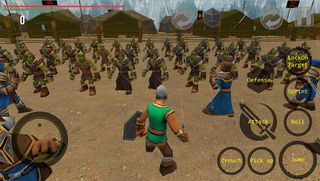 Middle Earth Battle For Rohan - Screenshot 2