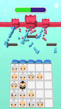 SwipeOut Battle - Screenshot 2